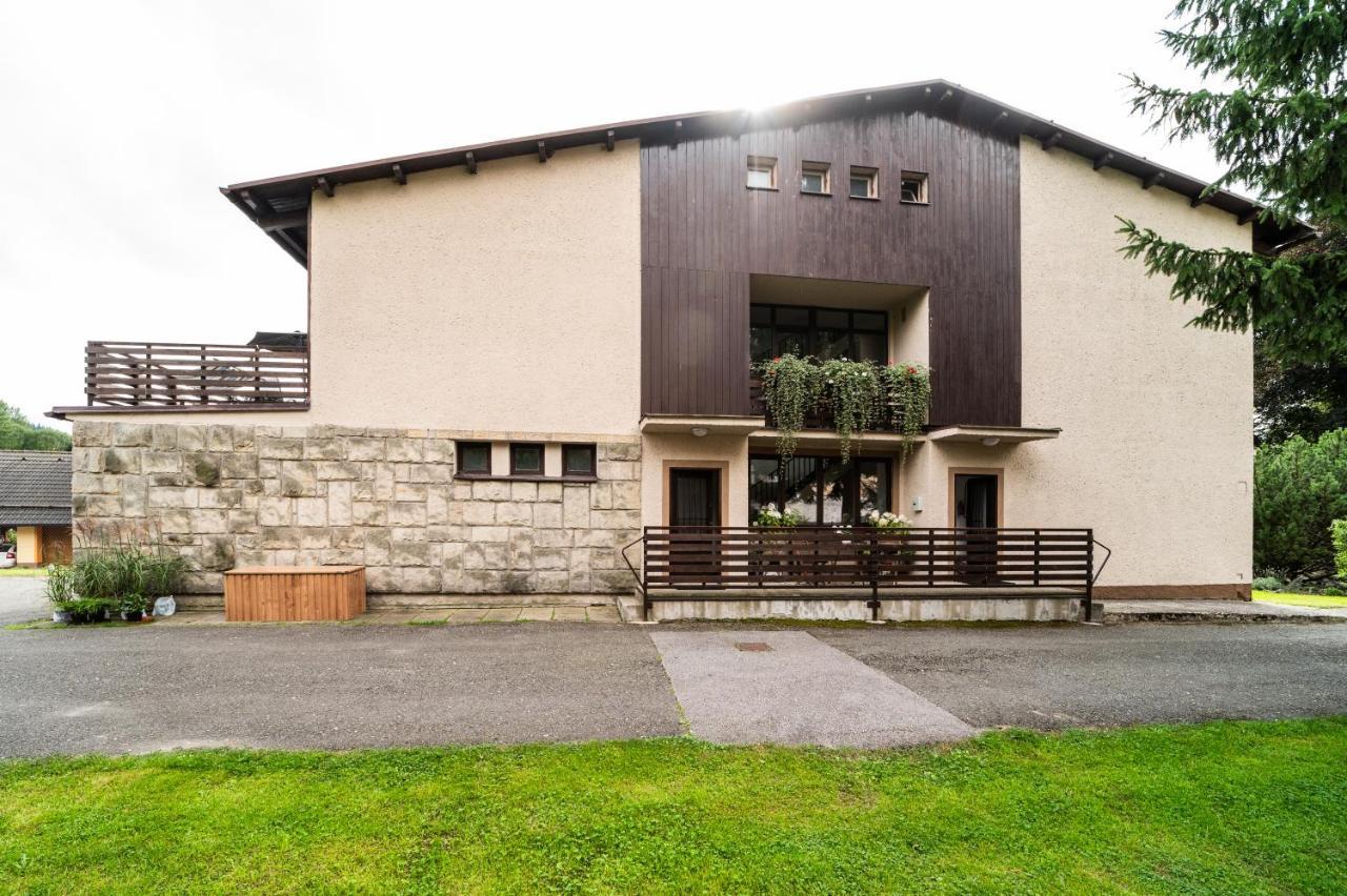 Apartmany Olesnice Olesnice v Orlickych horach 外观 照片