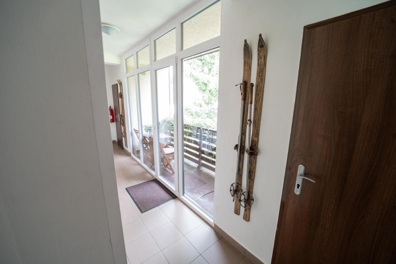 Apartmany Olesnice Olesnice v Orlickych horach 外观 照片