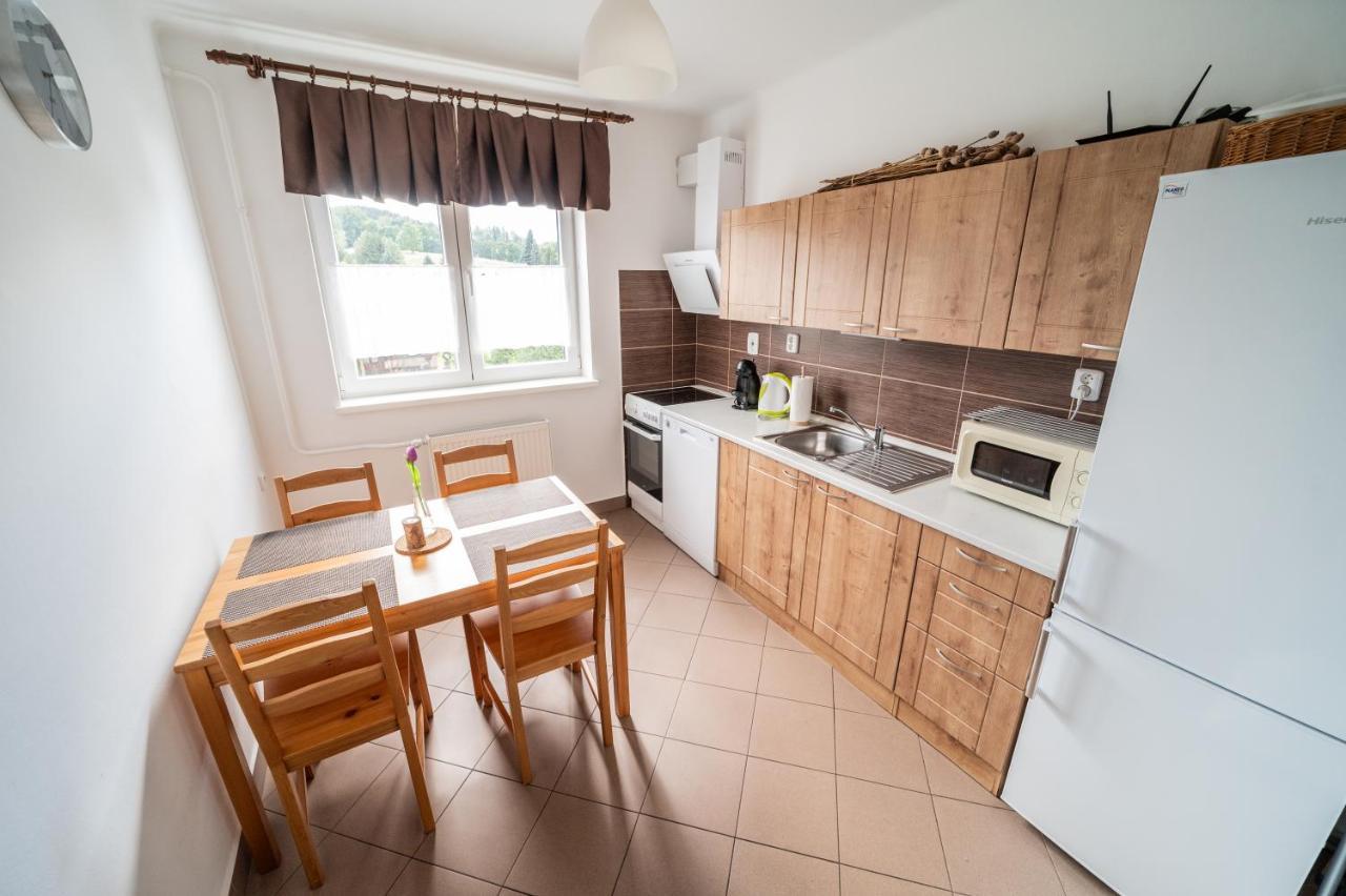 Apartmany Olesnice Olesnice v Orlickych horach 外观 照片