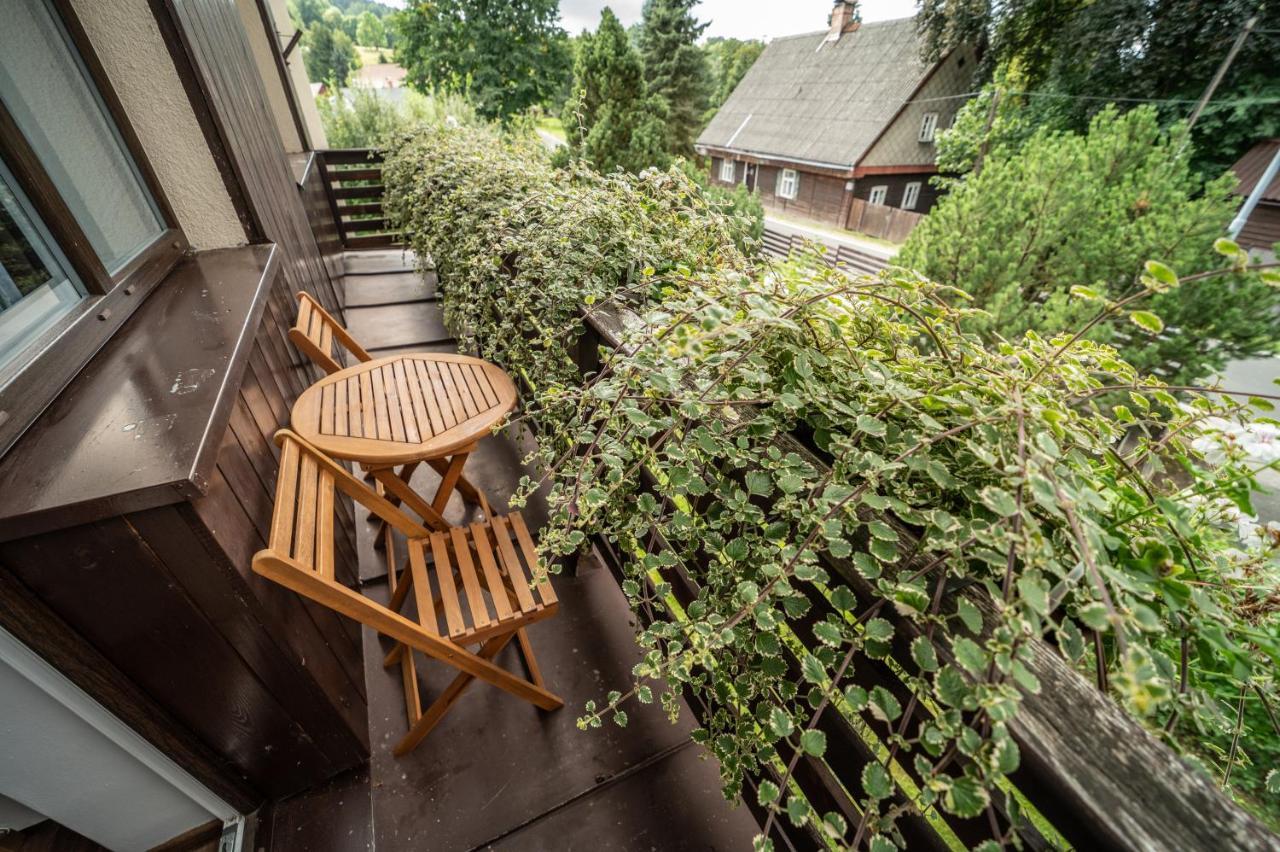 Apartmany Olesnice Olesnice v Orlickych horach 外观 照片