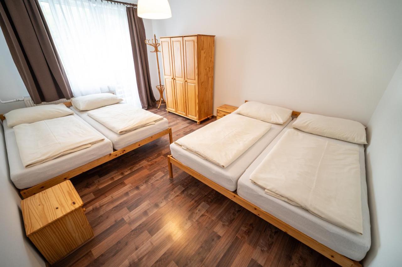 Apartmany Olesnice Olesnice v Orlickych horach 外观 照片