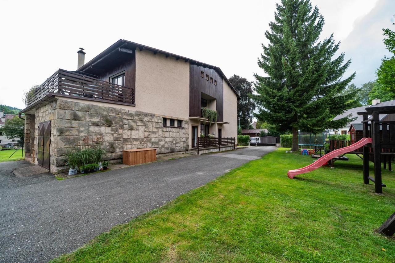 Apartmany Olesnice Olesnice v Orlickych horach 外观 照片