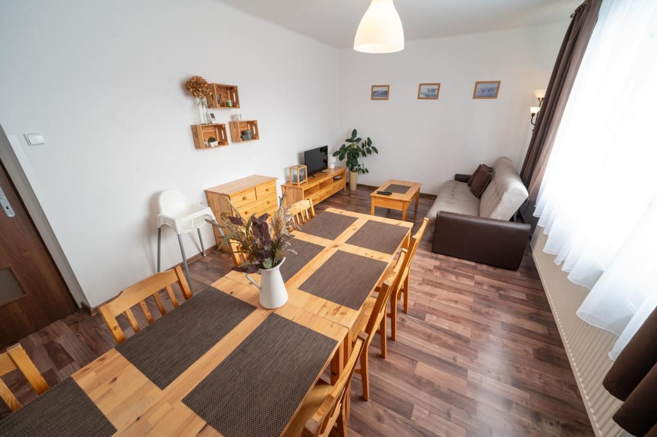 Apartmany Olesnice Olesnice v Orlickych horach 外观 照片