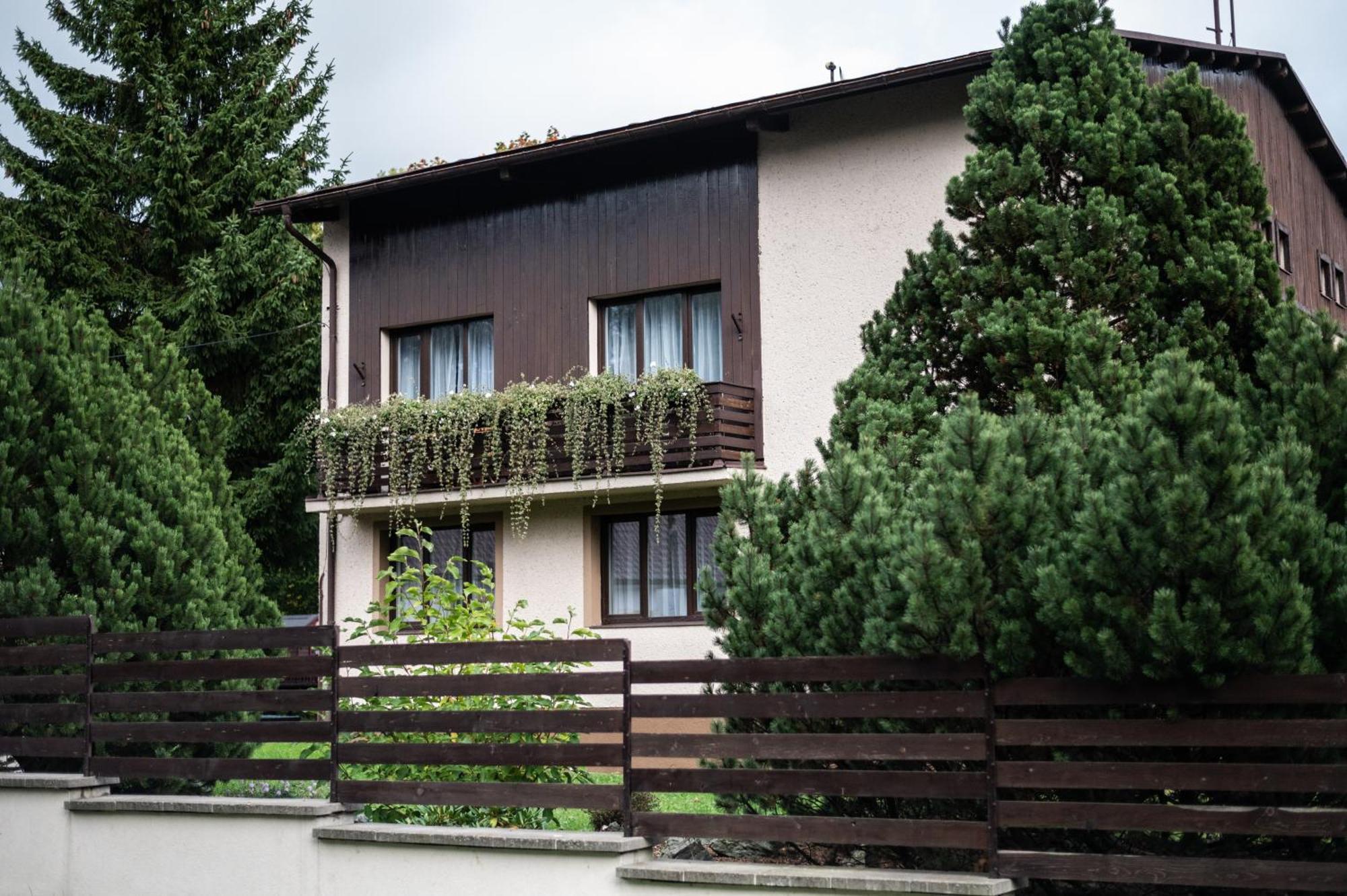 Apartmany Olesnice Olesnice v Orlickych horach 外观 照片
