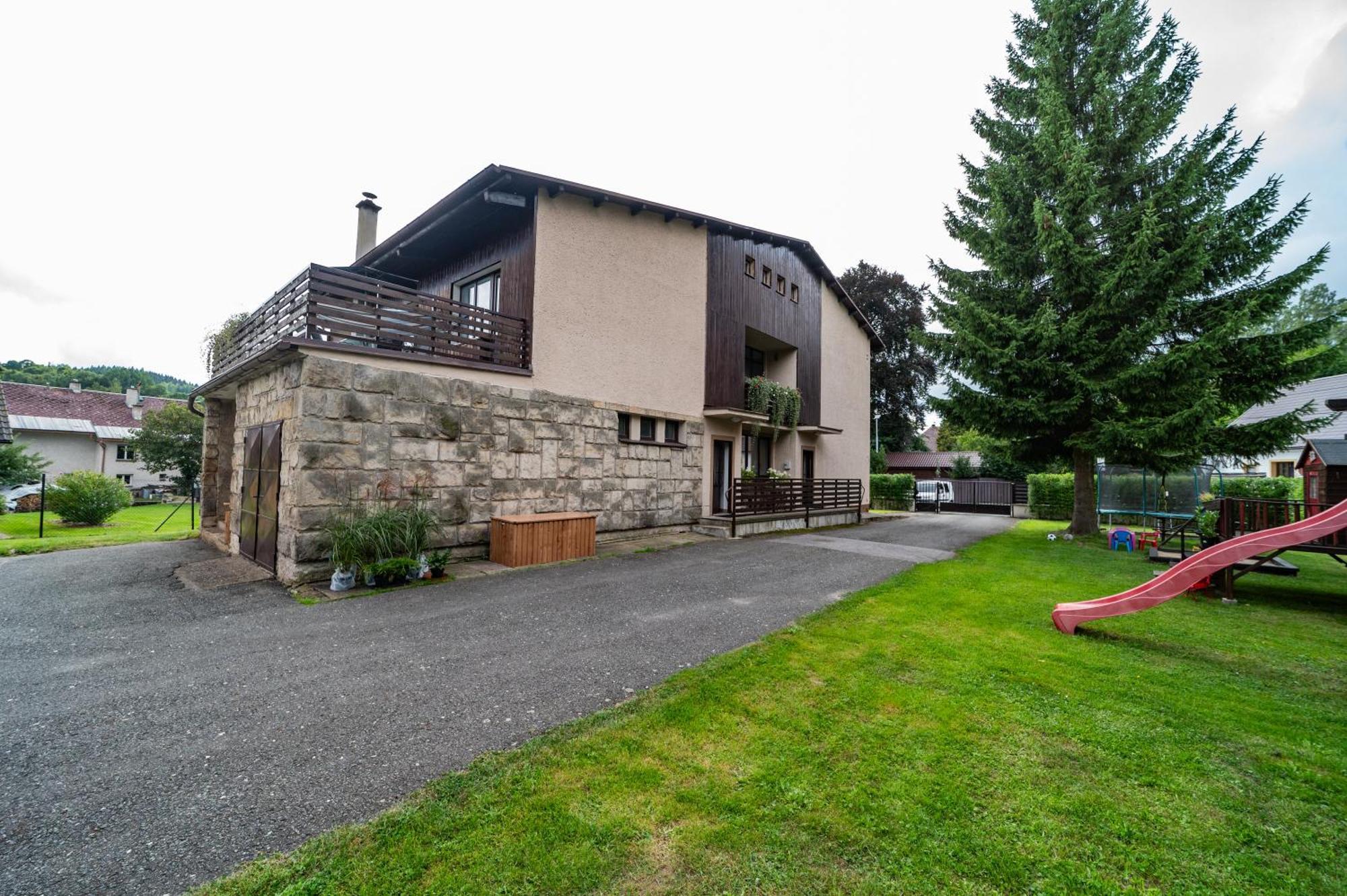 Apartmany Olesnice Olesnice v Orlickych horach 外观 照片