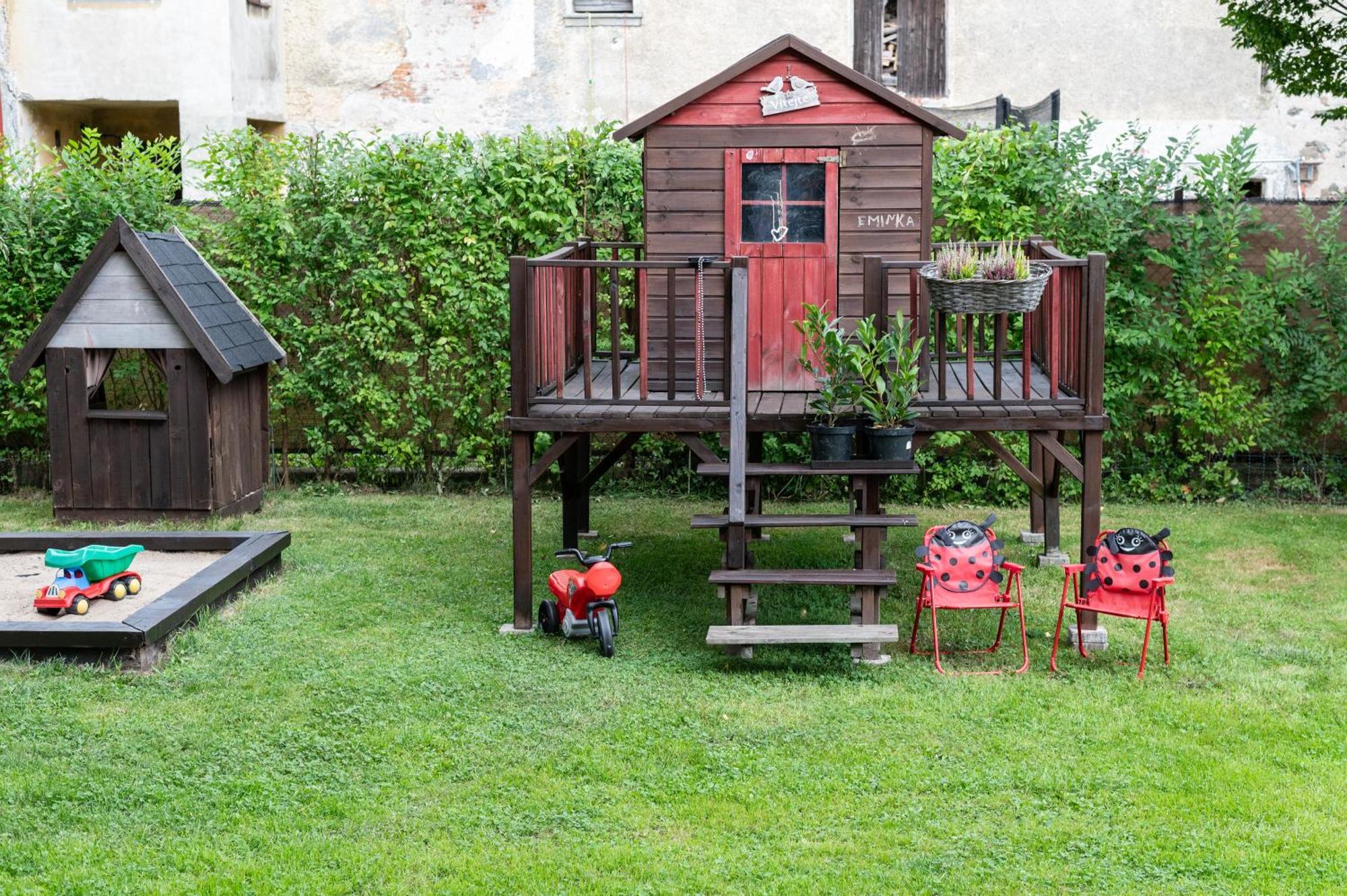 Apartmany Olesnice Olesnice v Orlickych horach 外观 照片