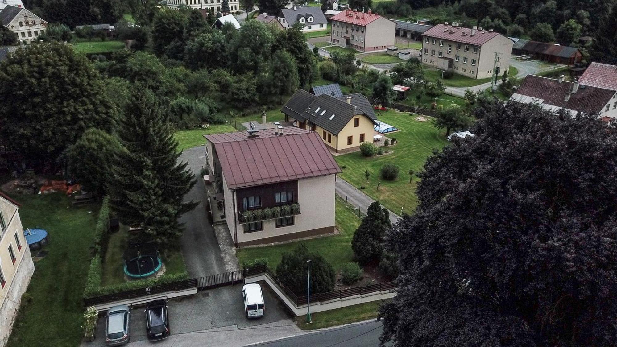 Apartmany Olesnice Olesnice v Orlickych horach 外观 照片