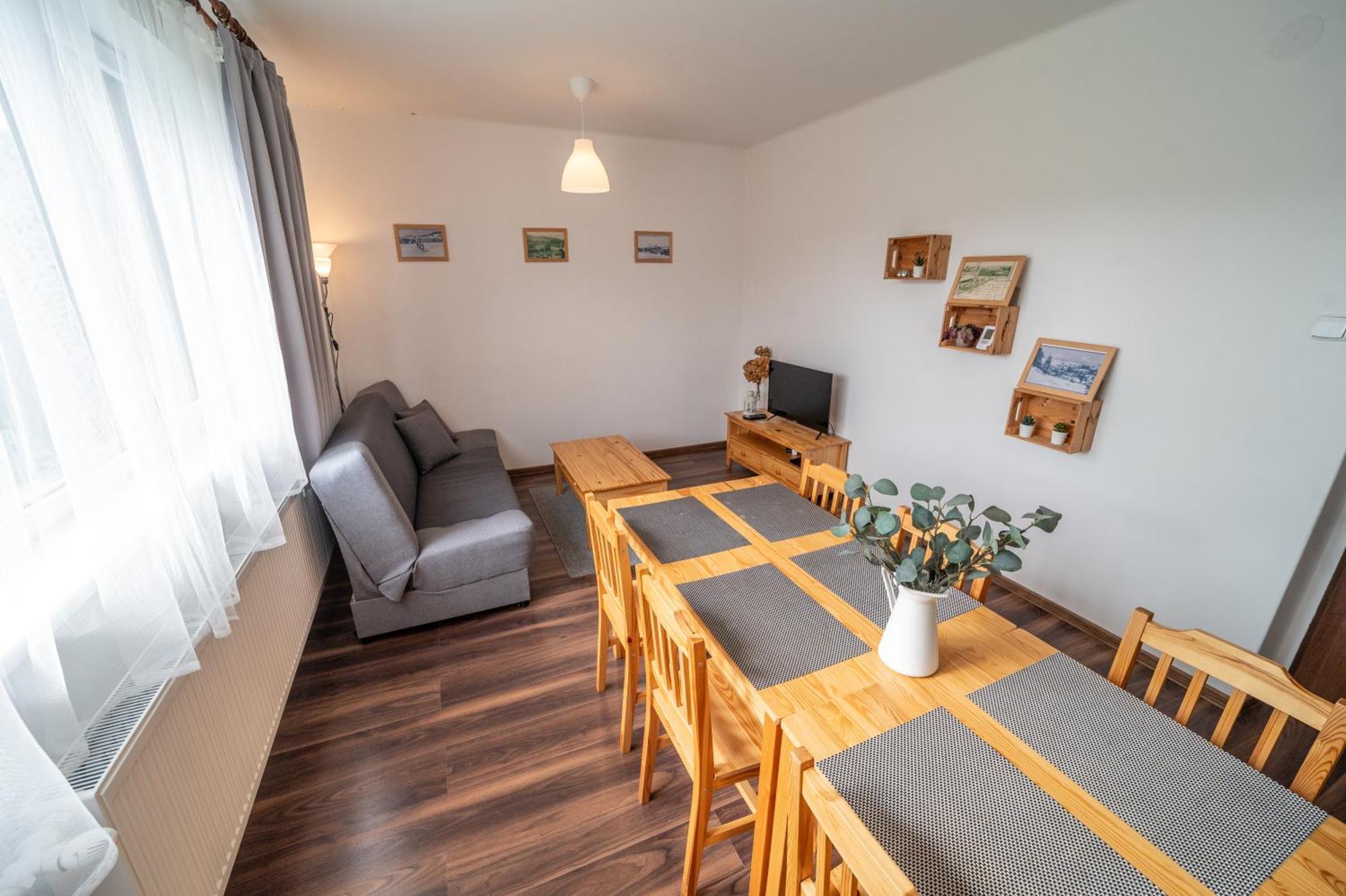 Apartmany Olesnice Olesnice v Orlickych horach 外观 照片