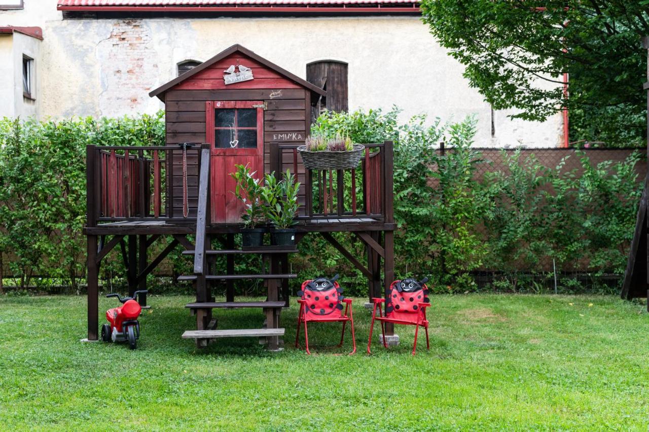 Apartmany Olesnice Olesnice v Orlickych horach 外观 照片