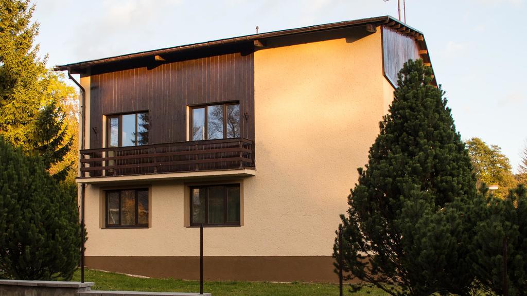 Apartmany Olesnice Olesnice v Orlickych horach 外观 照片